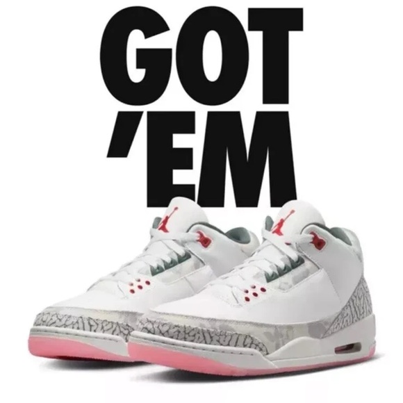 Air Jordan 3 Retro 'Wings' men’s 5 women’s 6.5 - Picture 1 of 13